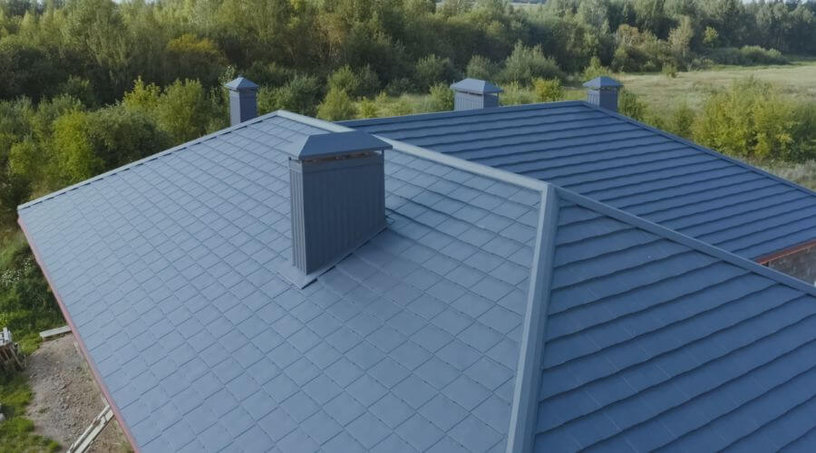 Commercial Roof Installation in Plainfield, CT
